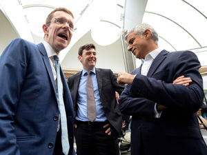 Supporting image for story: "We can prosper together" - Mayors call for funding to help build future