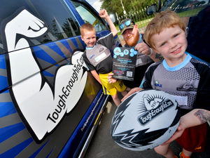 Supporting image for story: Family day out part of continued mental health support