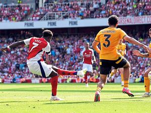 Supporting image for story: Arsenal has never been a happy Wolves hunting ground - except for the Molineux class of 1979