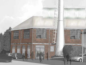Supporting image for story: Glasshouse to become £2m arts centre