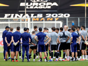 Supporting image for story: Wolves determined to finish Europa League marathon in grand fashion