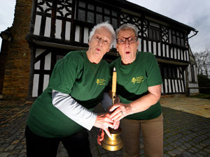 Supporting image for story: Ghosts, ghouls and more as paranormal tour set to take in medieval hall