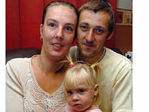 Supporting image for story: Mother's praise for river hero