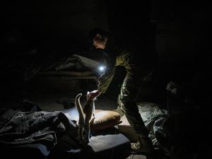 Supporting image for story: Efforts launched to rescue last Azovstal defenders as ‘mission completed’