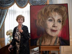 Supporting image for story: ‘One of our greatest writers’: Irish novelist Edna O’Brien dies aged 93