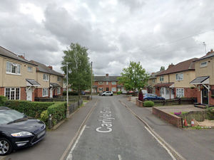 Carlyle Grove, Wolverhampton