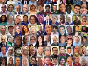 Supporting image for story: The NHS and care workers who have died during the coronavirus pandemic