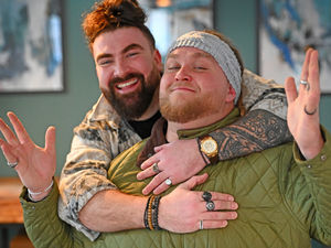 Supporting image for story: Telford's singing builder Callum is speechless after smashing the semi-finals of The Voice