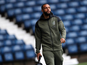 Supporting image for story: 'A proper pro': Fans and players line up to pay tribute to departing West Brom winger Matt Phillips