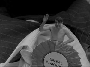 Supporting image for story: Poll: Should party election broadcasts be allowed on national television?