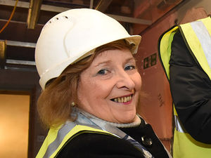 Supporting image for story: Community cinema in Shropshire mourns death of founder director Fiona Hunter