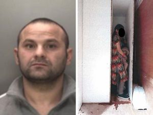 Supporting image for story: People smuggler who 'screwed' immigrants into hidden wardrobes in vans is jailed