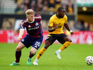 Supporting image for story: Wolves in talks to end loan deal for Portuguese winger