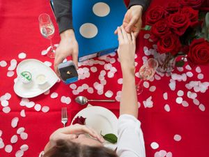 Supporting image for story: Life in Lockdown: How couples can make a pandemic Valentine’s Day special