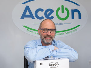 Supporting image for story: Pioneering AceOn scale up for global success

