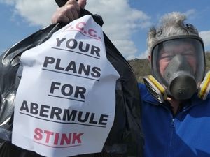 Supporting image for story: Campaigners call over controversial recycling centre permit
