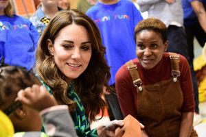The Duchess of Cambridge at Thinktank, Birmingham