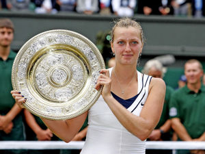 Supporting image for story: Aegon Classic Birmingham 2017: Wimbledon champion Petra Kvitova latest star confirmed 