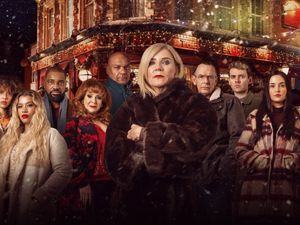 Supporting image for story: Eight memorable EastEnders moments as BBC soap celebrates 40 years