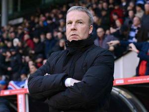 Supporting image for story: Video: Kenny Jackett pleased with Wolves