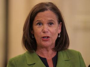 Supporting image for story: Lough Neagh algae blight is significant crisis for all Ireland, says McDonald