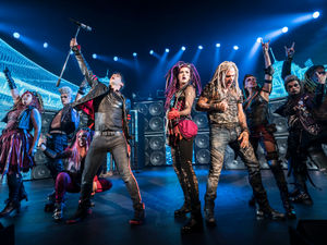 Supporting image for story: Don’t stop me now – Ben Elton on 20 years of We Will Rock You