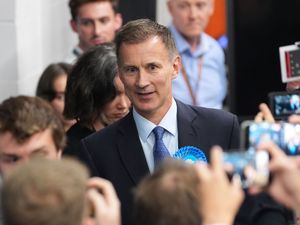 Supporting image for story: Jeremy Hunt rules out Tory leadership bid