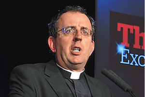 Supporting image for story: The Communards' Rev Richard Coles to speak at Church Stretton Arts Festival