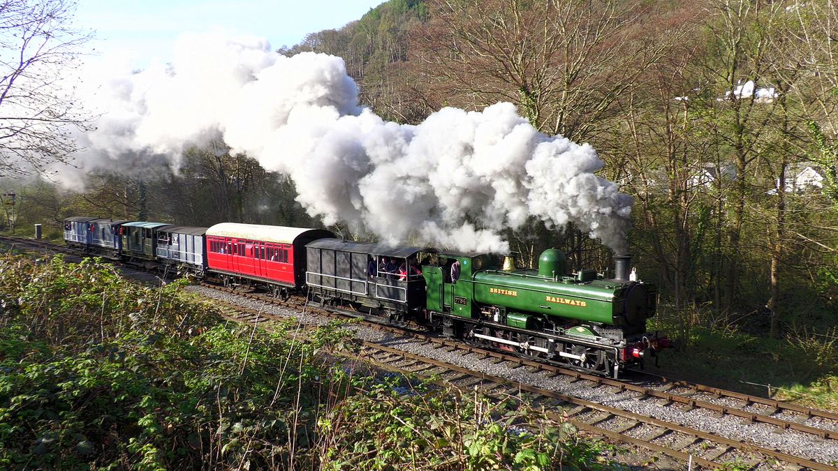 Entertainment Steam, diesel and family fun await at the 2026 Llangollen & Corwen Railway gala