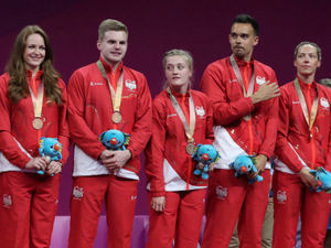 Supporting image for story: Jess Pugh aiming for another Commonwealth Games medal