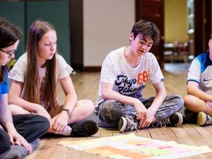 Supporting image for story: Teen voices take centre stage in brand new Restoke production