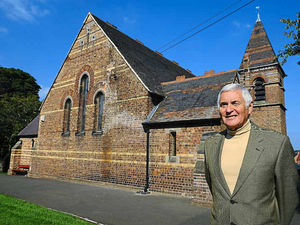 Supporting image for story: Church spotlight: St John the Evangelist's Church in Lawley
