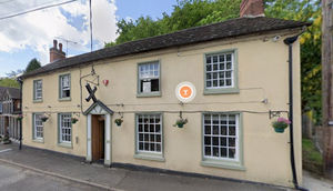 The Station Inn - Church Stretton (Photo credit: Google maps)