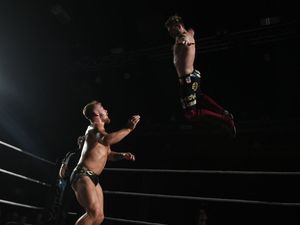 Supporting image for story: Fight Club: PRO, International Trekker, Starworks Warehouse - review