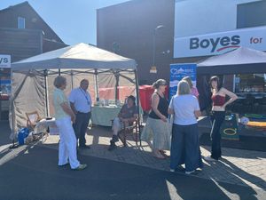 Summer Fun in Market Drayton