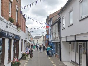 Supporting image for story: 'Dream come true' for former supermarket manager as he sets up new shop 'with a difference'