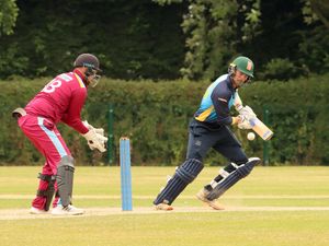 Supporting image for story: Shropshire aim to put on a show in Worcestershire clash