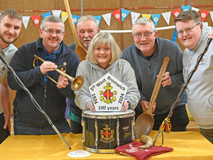 Supporting image for story: Boys' Brigade celebrates 100 years with 100 challenges