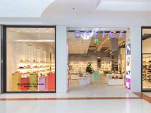 Supporting image for story: OFFICE shoe store opens doors at Merry Hill shopping centre