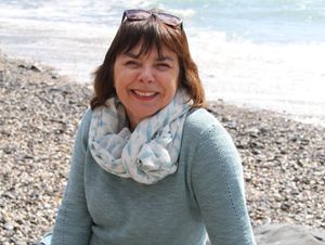 Supporting image for story: 'It means everything to me that people get comfort and entertainment from my books'