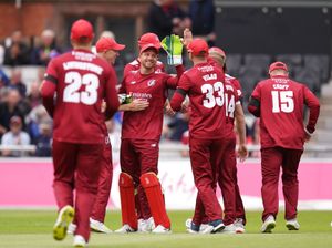 Supporting image for story: Lancashire climb above Durham with tense three-wicket Vitality Blast victory