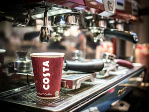 Supporting image for story: Costa Coffee drive-through to open off M54