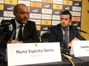 Supporting image for story: Laurie Dalrymple: Jorge Mendes "not in charge" of Wolves recruitment