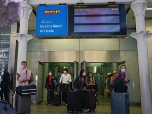 Supporting image for story: France ‘amber plus’ because of variant on island 6,000 miles from Paris – Raab