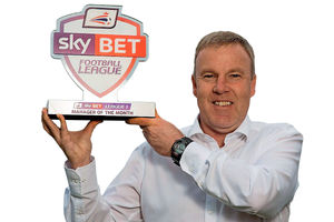Kenny Jackett got Wolves back on the right track

