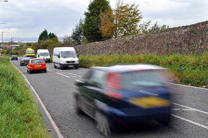 Supporting image for story: Shropshire speed cameras catch 108mph drivers