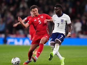 Supporting image for story: Ethan Ampadu: Wales will recover from England loss in time for Belgium qualifier