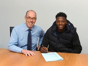 Supporting image for story: Mr Consistency Richard Skirrow in an ever-changing Wolves