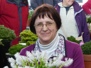 Supporting image for story: Alpine expert at society meeting