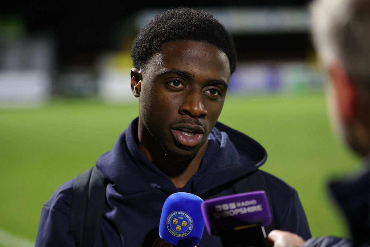 Shrewsbury Town stars hope for dream draw against Fa Cup giants